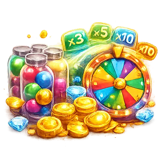 Visual dedicato a probabilità, payout e premi di Plinko